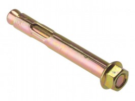 M8 x 65mm Loose Nut Sleeve Anchor 0.57